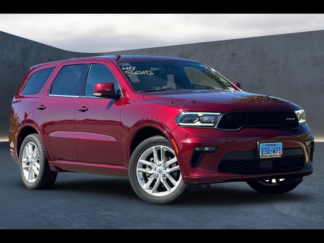 2022 Dodge Durango GT Plus