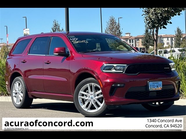 2022 Dodge Durango GT Plus