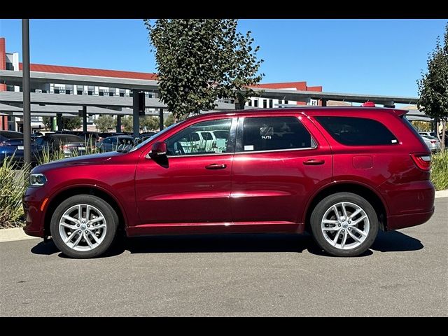 2022 Dodge Durango GT Plus