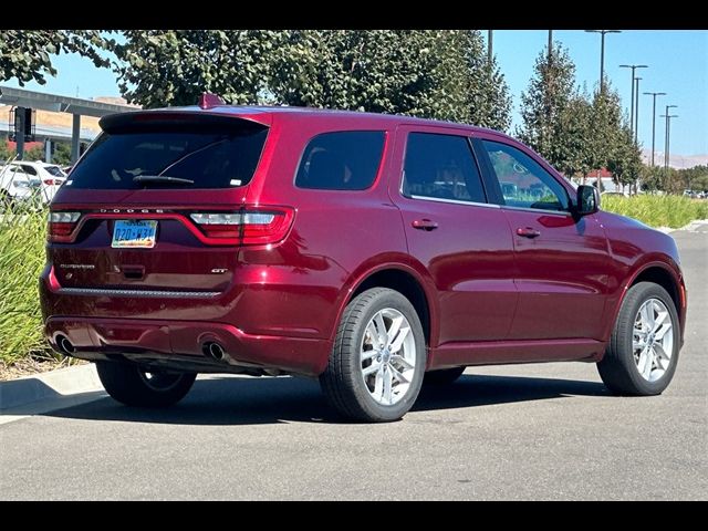 2022 Dodge Durango GT Plus