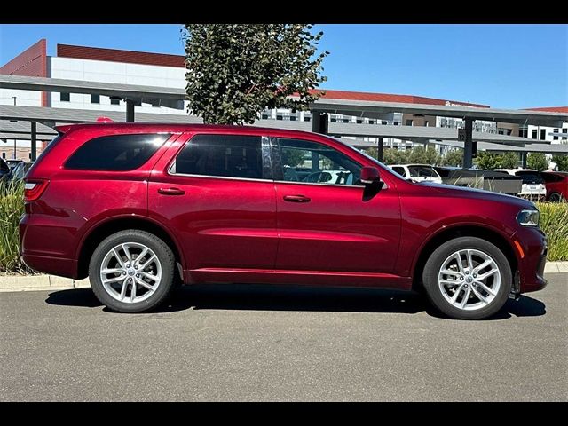 2022 Dodge Durango GT Plus