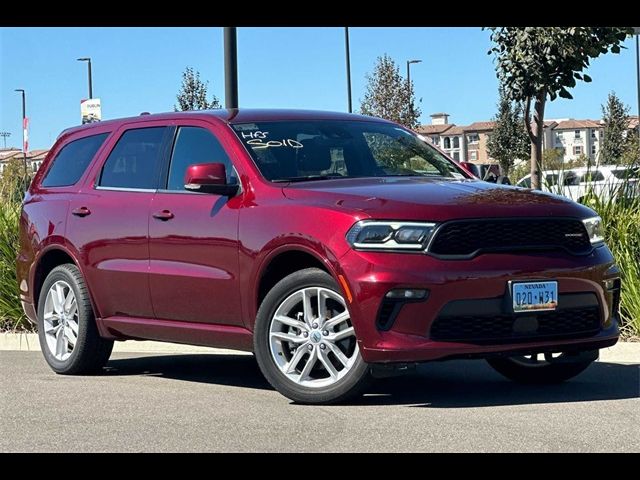 2022 Dodge Durango GT Plus