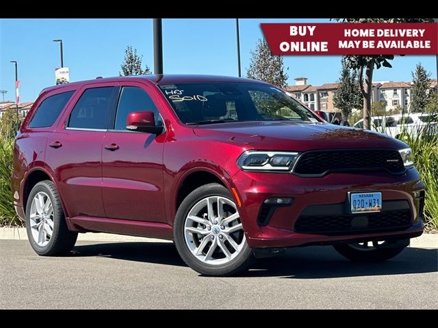 2022 Dodge Durango GT Plus