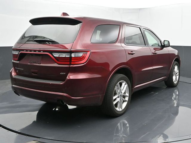 2022 Dodge Durango GT Plus