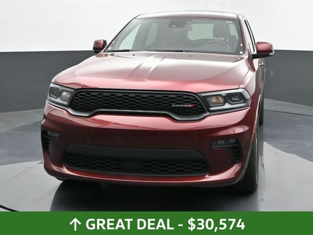 2022 Dodge Durango GT Plus