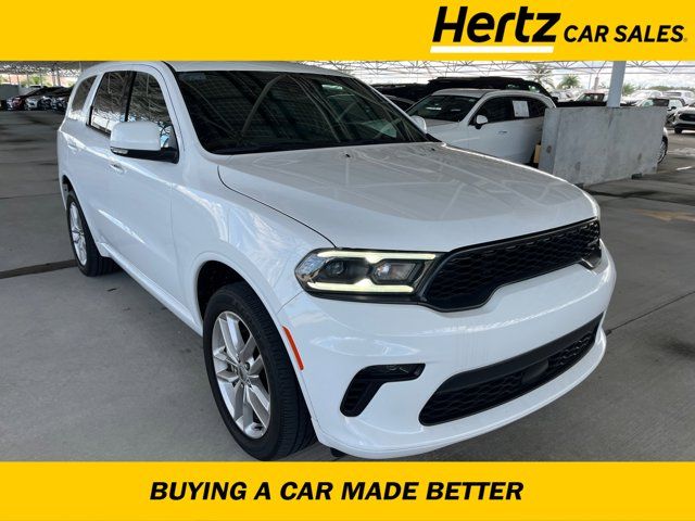 2022 Dodge Durango GT Plus