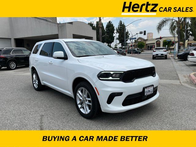 2022 Dodge Durango GT Plus