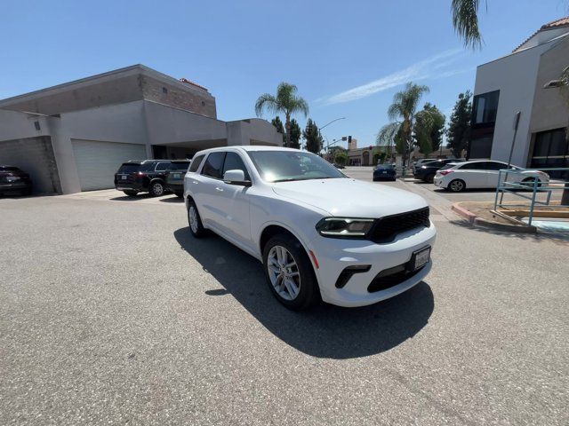 2022 Dodge Durango GT Plus