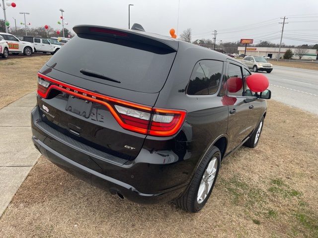 2022 Dodge Durango GT Plus