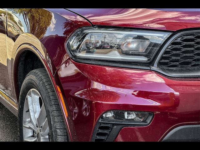 2022 Dodge Durango GT Plus