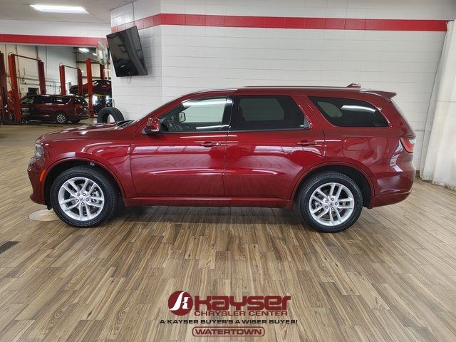 2022 Dodge Durango GT Plus