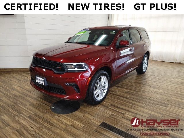 2022 Dodge Durango GT Plus