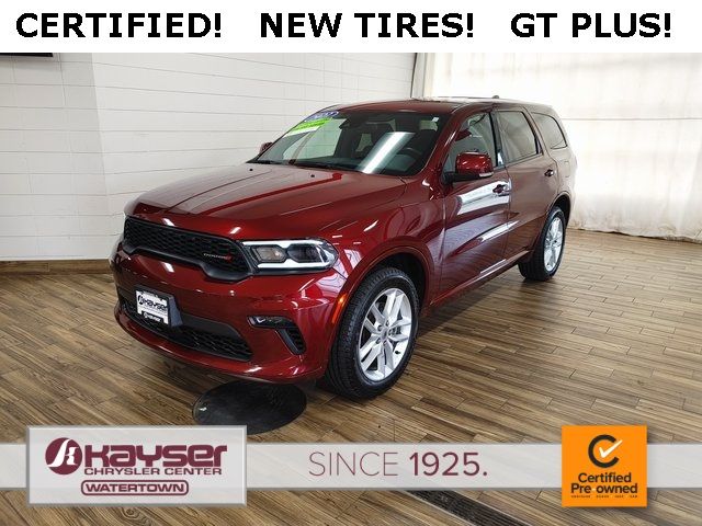 2022 Dodge Durango GT Plus