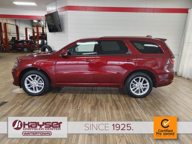 2022 Dodge Durango GT Plus