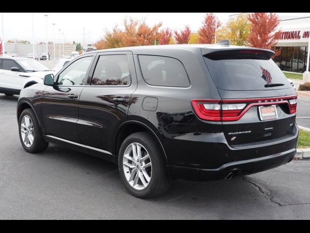 2022 Dodge Durango GT Plus