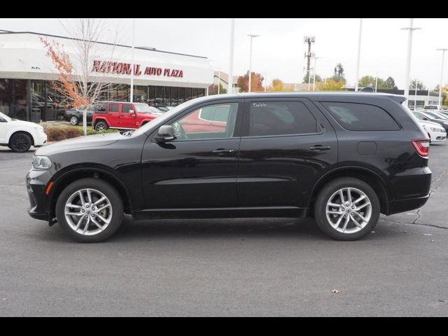 2022 Dodge Durango GT Plus