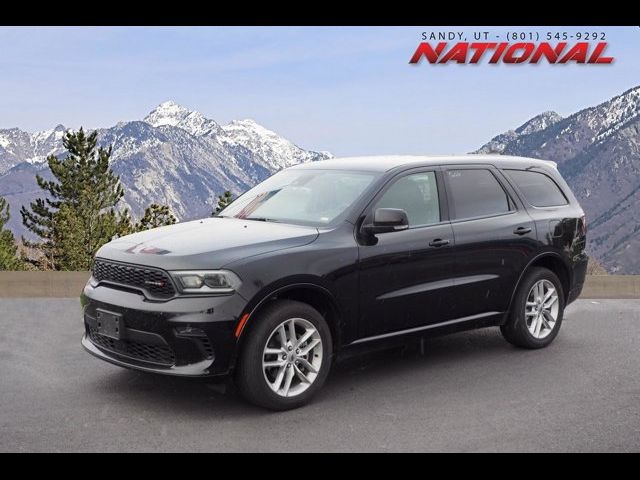 2022 Dodge Durango GT Plus