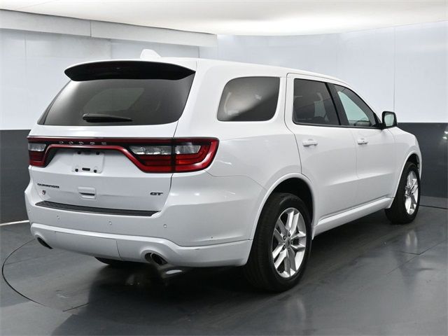 2022 Dodge Durango GT Plus