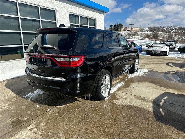 2022 Dodge Durango GT Plus