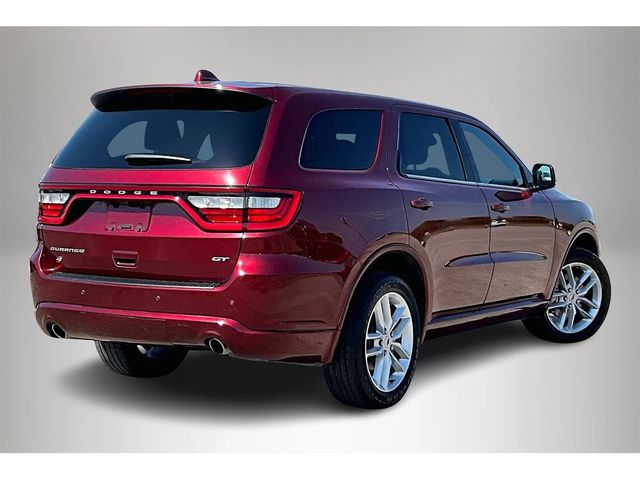 2022 Dodge Durango GT Plus