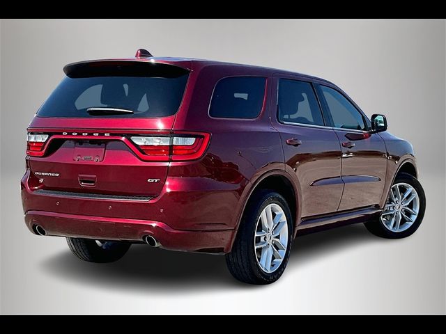 2022 Dodge Durango GT Plus