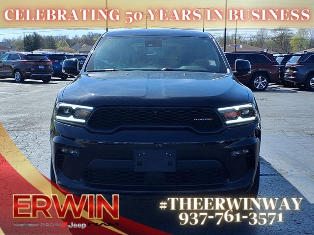 2022 Dodge Durango GT Plus