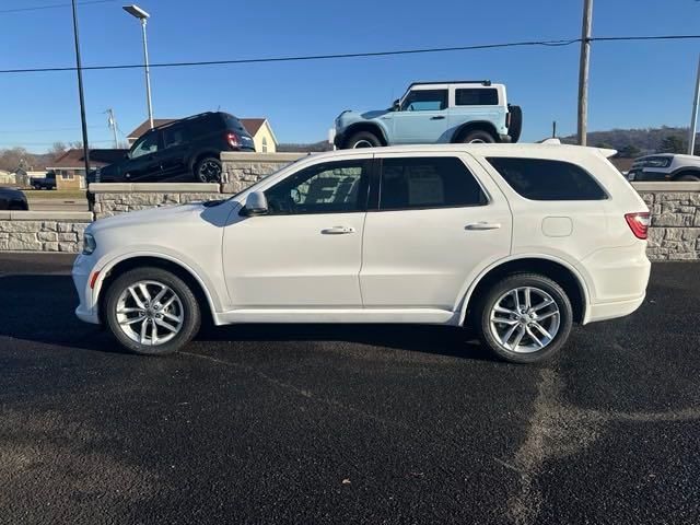 2022 Dodge Durango GT Plus