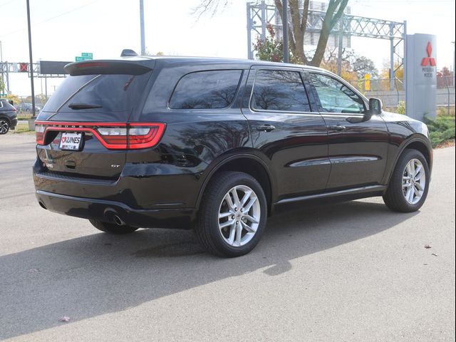 2022 Dodge Durango GT Plus