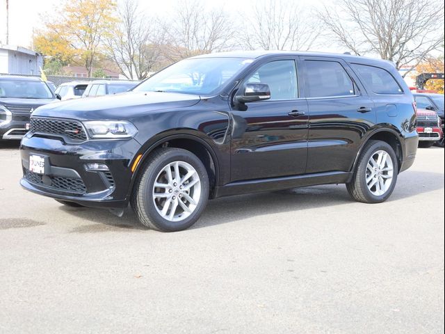 2022 Dodge Durango GT Plus