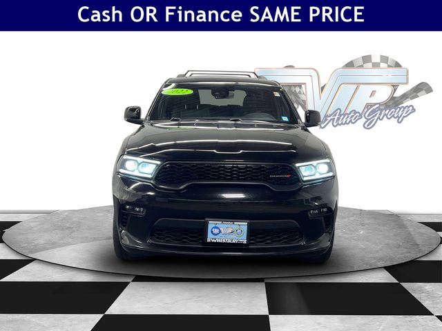 2022 Dodge Durango GT Plus