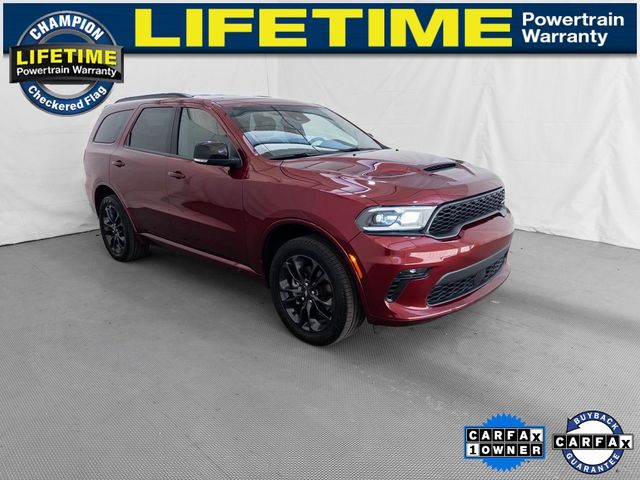 2022 Dodge Durango GT Plus