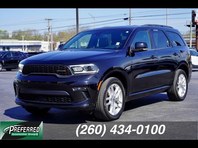 2022 Dodge Durango GT Plus