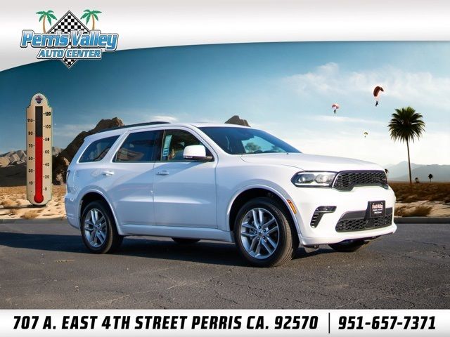 2022 Dodge Durango GT Plus