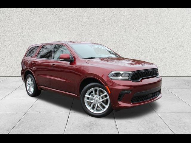 2022 Dodge Durango GT Plus