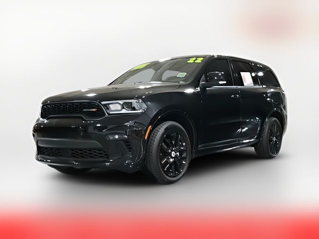 2022 Dodge Durango GT Plus