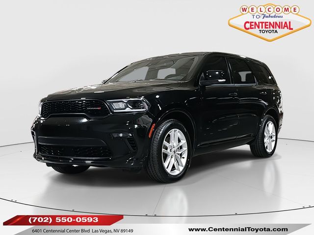 2022 Dodge Durango GT Plus