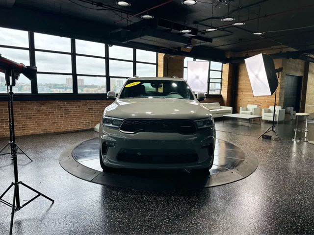 2022 Dodge Durango GT Plus