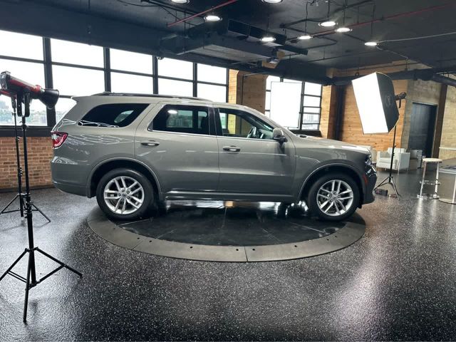 2022 Dodge Durango GT Plus