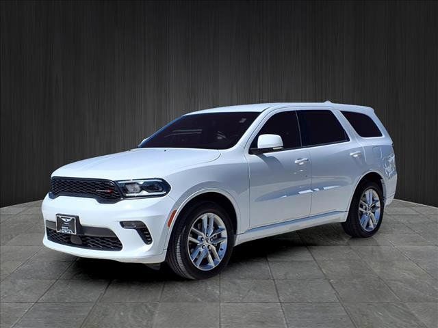 2022 Dodge Durango GT Plus