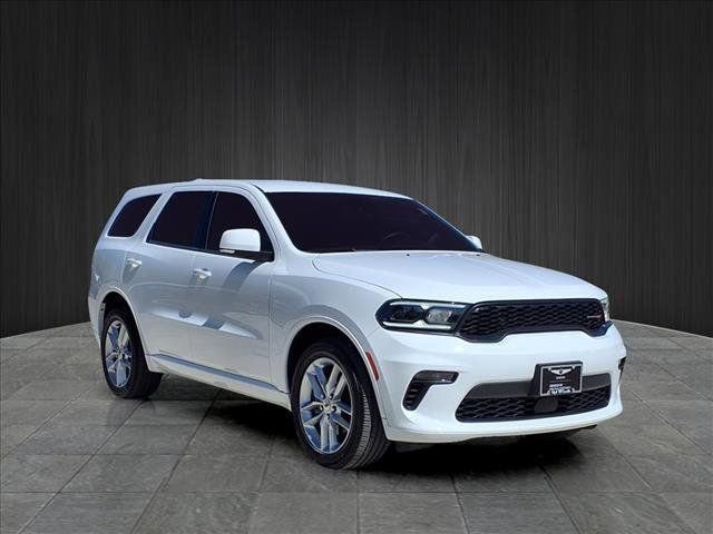 2022 Dodge Durango GT Plus