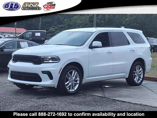 2022 Dodge Durango GT Plus