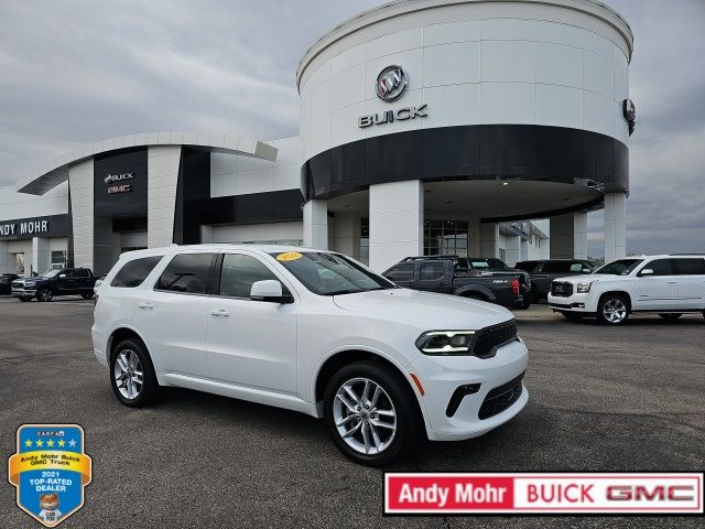 2022 Dodge Durango GT Plus