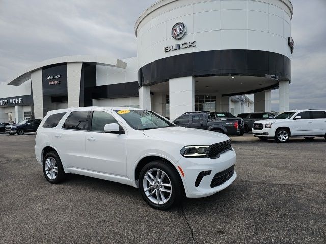 2022 Dodge Durango GT Plus