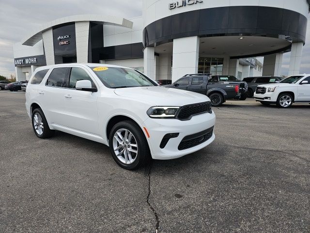 2022 Dodge Durango GT Plus