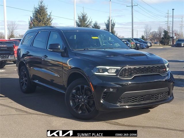 2022 Dodge Durango GT Plus