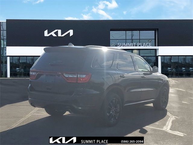 2022 Dodge Durango GT Plus