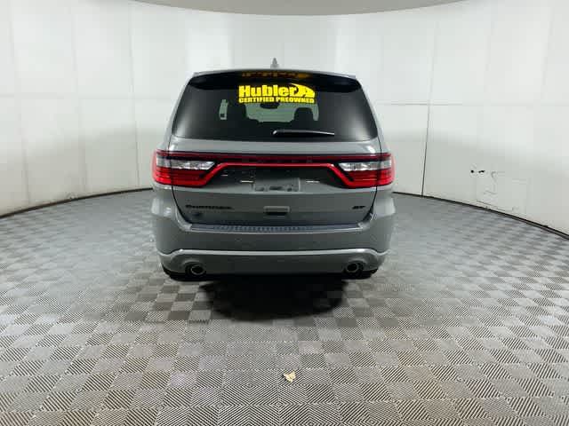 2022 Dodge Durango GT Plus