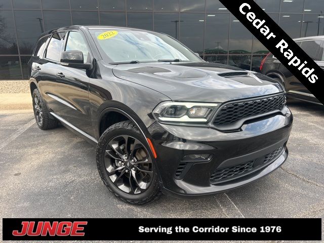 2022 Dodge Durango GT Plus