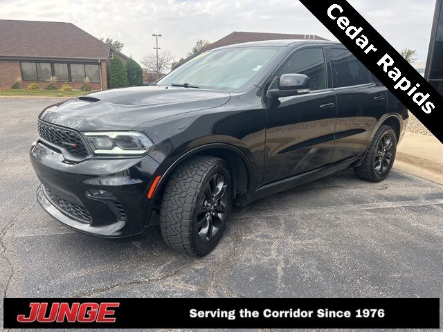 2022 Dodge Durango GT Plus