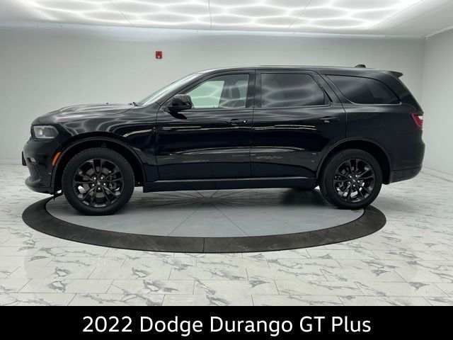 2022 Dodge Durango GT Plus